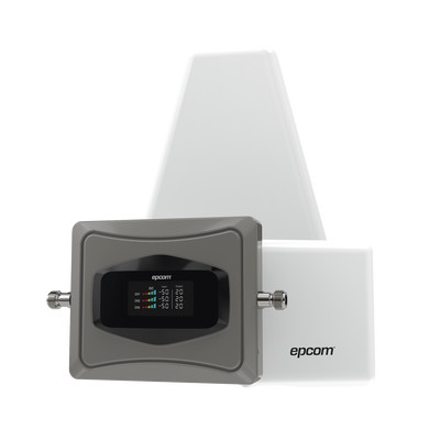 EPTB4GV2 EPCOM Cobertura para Celular 4G LTE ; 3G y Voz ; Amplifi