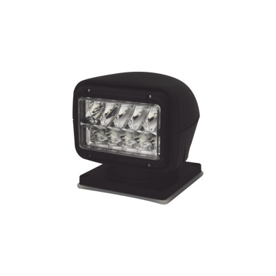 Luz Estroboscopica LED Ambar 12 24V Ecco ED3794AW