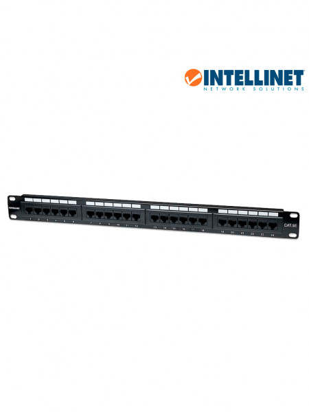 ITL1620001 INTELLINET INTELLINET 513555 - Panel de Parcheo Cat5e