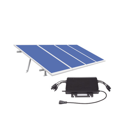 KITHMS2K450 HOYMILES Energia Solar ; KIT SOLAR - Interconexion a