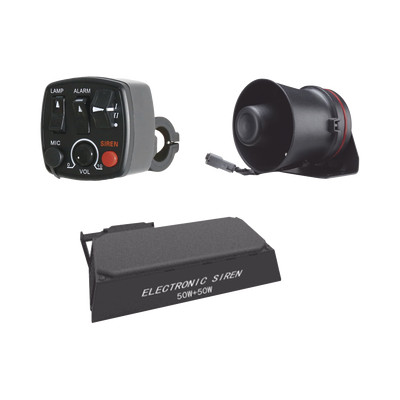 KITMOTOEPCOM EPCOM INDUSTRIAL SIGNALING Motocicletas ; Sirenas-Bo