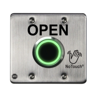 NTSS202ES STI Accesorios ; Botones de Salida ; STI