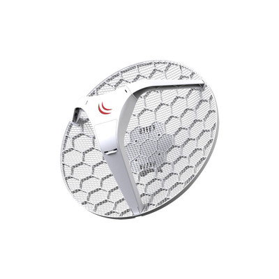 RBLHG2ND MIKROTIK Enlaces PtP y PtMP ; 2.4 GHz ; MIKROTIK