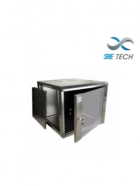 SBT1580009 SBE TECH SBETECH GNLPAR12URP- Gabinete de pared / 12 U
