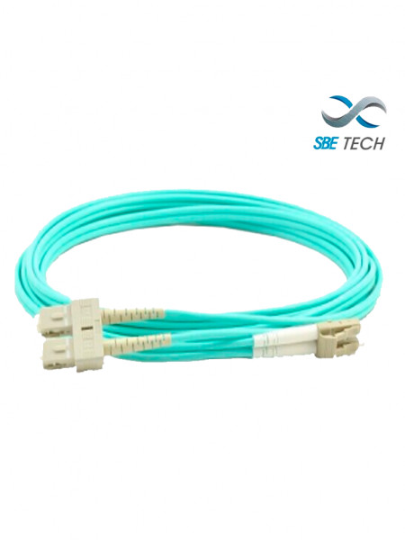 SBT1910010 SBE TECH SBETECH SBE-JUMLC-SC-1M50 - Jumper LC-SC MM 5