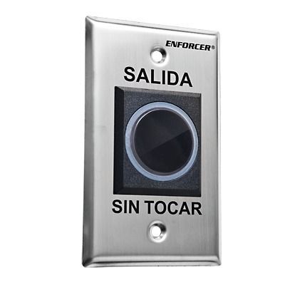 SD927PKCNSQ ENFORCER SECOLARM Accesorios ; Botones de Salida ; EN
