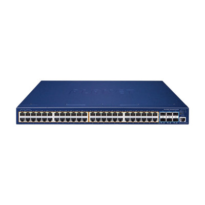 SGS631048P6XR PLANET Networking ; Switches PoE ; PLANET