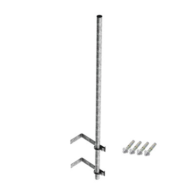 SMRP1 SYSCOM TOWERS Accesorios Generales ; Montajes y Brackets pa