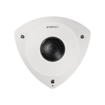 TNV8011C Hanwha Techwin Wisenet Camaras IP y NVRs ; Fisheye y Hem