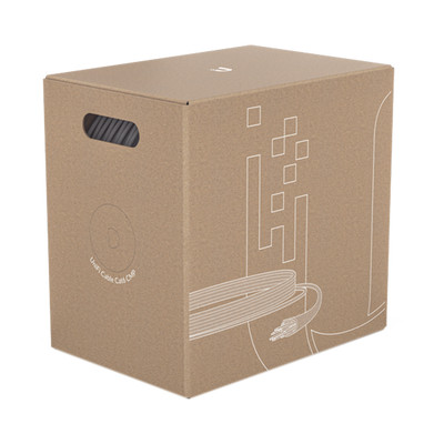 UCABLEC6CMP UBIQUITI NETWORKS Cable ; Categoria 6 ; UBIQUITI NETW