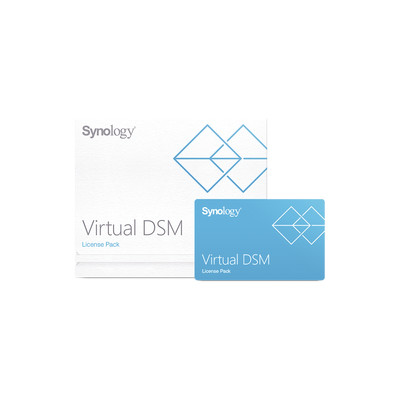 VDSML SYNOLOGY Servidores / Almacenamiento / Computo ; Licencias