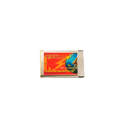 WL2400PCMCIA TELETRONICS