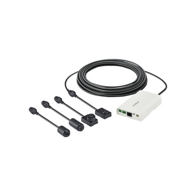 XNB6001 Hanwha Techwin Wisenet Camaras IP y NVRs ; Ocultas - Pinh