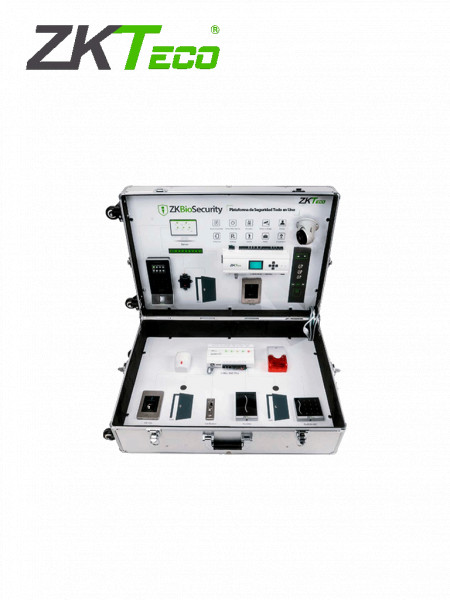 ZTA065007 ZKTECO ZKTECO DEMOKIT - Maletin de Control de Acceso /