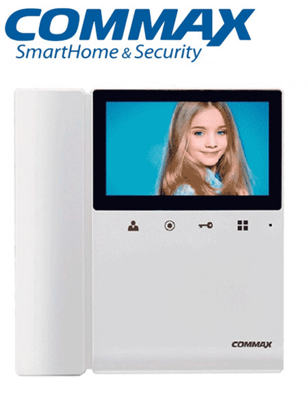 cmx104061 COMMAX COMMAX CDV43K2 - Monitor para videoportero a co