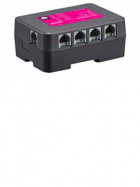 cmx105003 COMMAX COMMAX CMD404CFU - Distribuidor de piso para co