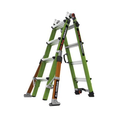 CONQUEST20 Little Giant Ladder Systems