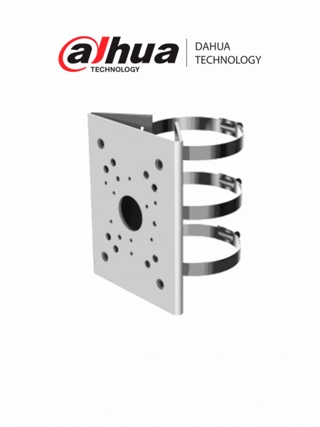 DAH124001 DAHUA DAHUA PFA150 - Montaje para poste compatible con