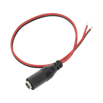 DCCORDF Syscom Cables y Conectores ; Para Alimentacion y Electric