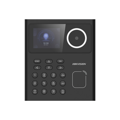 DSK1T320EX HIKVISION Biometricos ; Para Tiempo y Asistencia / Che