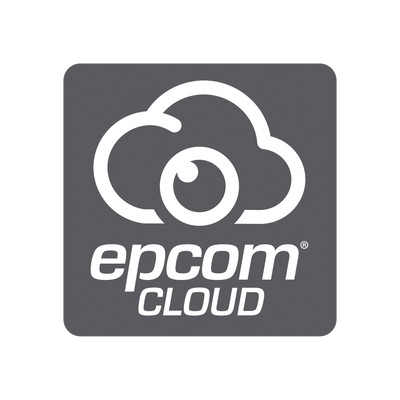 EPCLOUD7A8MP EPCOM Software VMS y Analiticas ; EPCOM Cloud ; EPCO