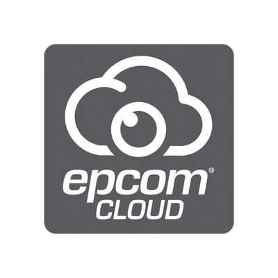 EPCLOUD90A8MP EPCOM Software VMS y Analiticas ; EPCOM Cloud ; EPC