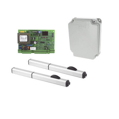 FAAC400CBAC FAAC Acceso Vehicular ; Puertas Abatibles ; FAAC