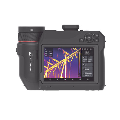 HMTP96HQWSP60HL25 HIKMICRO Camaras IP y NVRs ; Termicas ; HIKMICR