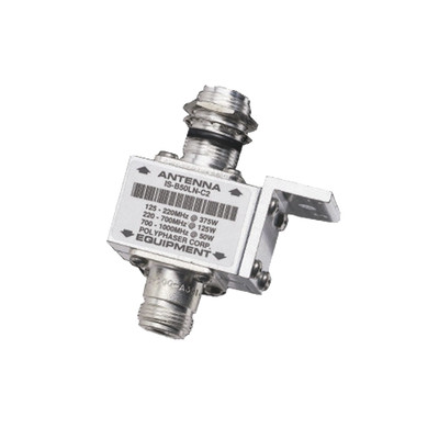 ISB50LNC2 POLYPHASER Proteccion Contra Descarga ; Coaxial ; POLYP