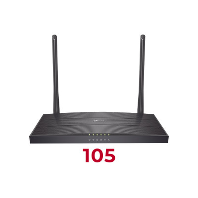 KIT1XC220G3V TP-LINK Redes WiFi ; Routers Inalambricos ; TP-LINK