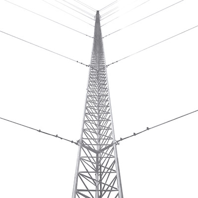 KTZ45G039 SYSCOM TOWERS Torres y Mastiles ; Torres Arriostradas (