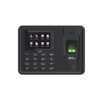 LX40Z ZKTECO Biometricos ; Para Tiempo y Asistencia / Checadores