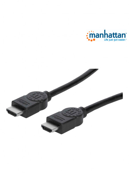 MAN1760046 MANHATTAN MANHATTAN 308458 - Cable HDMI de Alta Veloci
