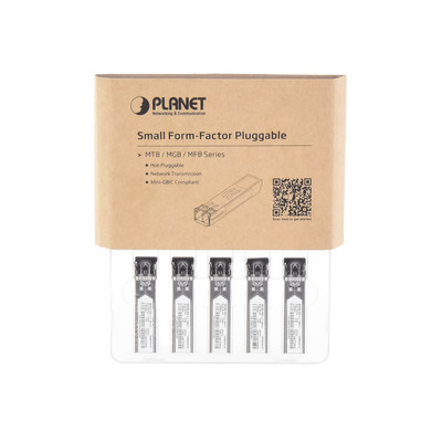 MGBSX10PCS PLANET Networking ; Transceptores de Fibra ; PLANET