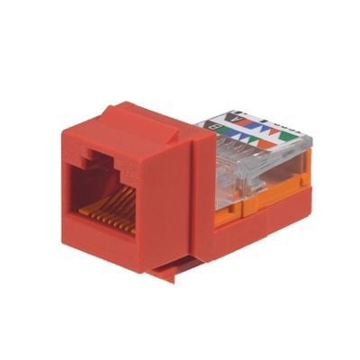 NK5E88MRDY PANDUIT Cableado de Cobre ; Jacks / Plugs ; PANDUIT