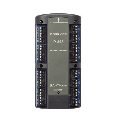 P805 ROSSLARE SECURITY PRODUCTS Paneles de Control de Acceso ; Ac
