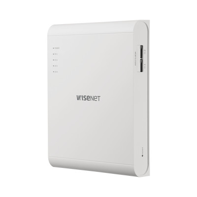 PNM9000QB Hanwha Techwin Wisenet Camaras IP y NVRs ; Ocultas - Pi
