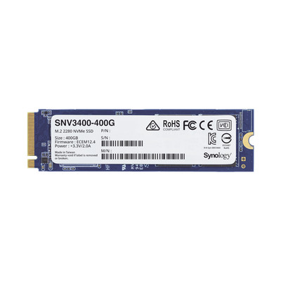 SNV3400400G SYNOLOGY Servidores / Almacenamiento ; Unidades de Es
