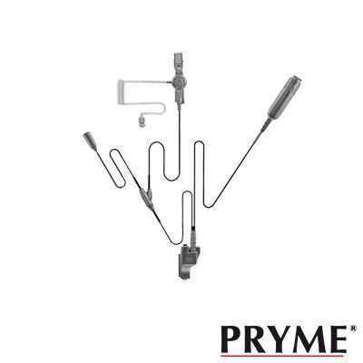 SPM3303 PRYME Accesorios para Hytera (HYT) ; Microfono - Audifono