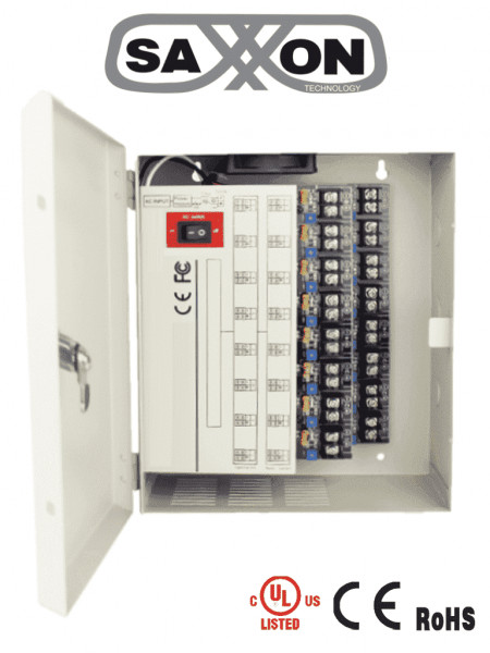 SXN2280002 SAXXON SAXXON PSU1220D16H- Fuente de Poder Profesional