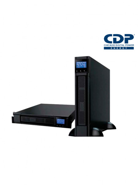 CDP084034 CHICAGO DIGITAL POWER CDP UPO11-2 RT UPS/ 2000 VA/ 180