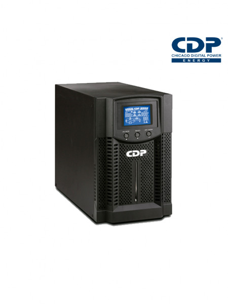 CDP433001 CHICAGO DIGITAL POWER CDP UPO11-2 AX UPS Online de 2 K