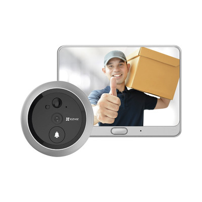 DP1C EZVIZ Videoporteros e Interfonos ; Videoporteros IP Doorbell