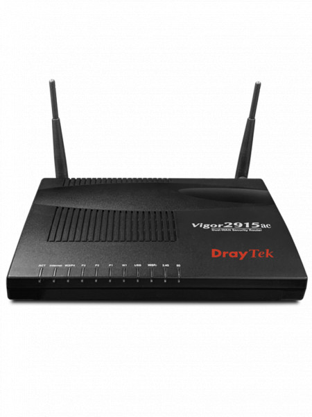 DRY1790001 DRAYTEK DRAYTEK VIGOR2915AC - Ruteador Inalambrico Mul