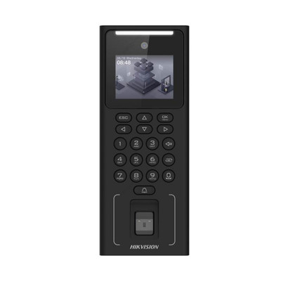 DSK1T321MFWX HIKVISION Biometricos ; Para Tiempo y Asistencia / C