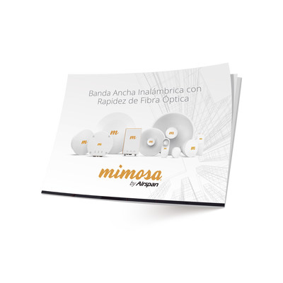 FOLMIMOSA23100 MIMOSA NETWORKS