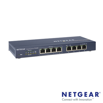 FS108P NETGEAR