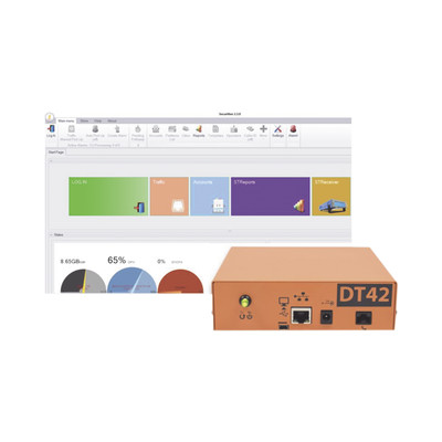KITSTLDT42 MCDI SECURITY PRODUCTS INC Centrales de Monitoreo ; Ce