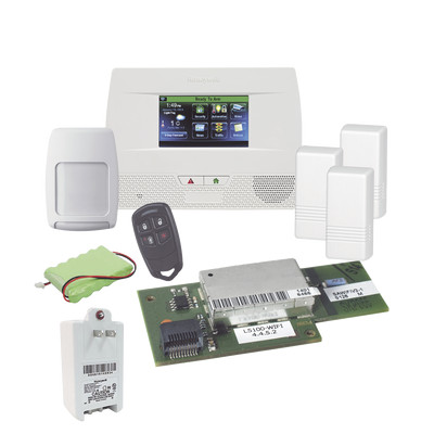 L5210PKK1 HONEYWELL HOME RESIDEO Paneles de Alarma ; Todos ; HONE