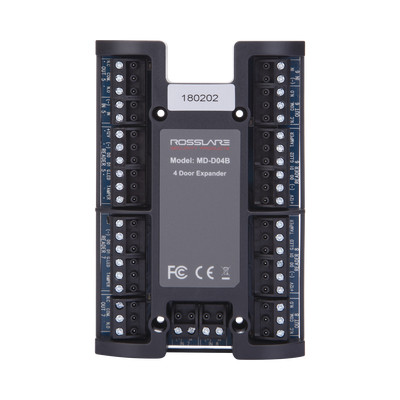 MDD04B ROSSLARE SECURITY PRODUCTS Paneles de Control de Acceso ;